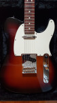 Fender telecaster American Standard, made in USA, kot nova