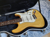 Fender Stratocaster USA Standard (2001)