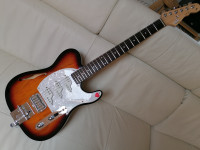 G&L Will Ray tribute (thinline) telecaster