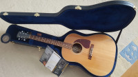 Gibson J-15,  el.ak.,  2014, mint, made in USA