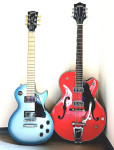 Gibson Les Paul Studio Raw Power menjam za starejši Gibson