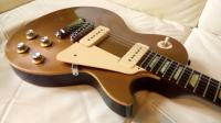 GIBSON LES PAUL Gold top