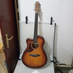Ibanez AAM50LCE-OLB,elektroakustična kitara