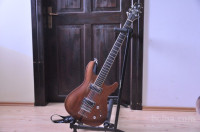 Ibanez mmm1 baritonka (Mike Mushok signature)