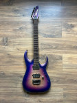 Ibanez RGA61AL - 6 strunska električna kitara - bare knuckle magneti