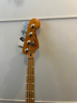 Jazz bass custom made