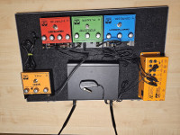 KOVČEK ZA EFEKTE – SOUND PROJECT 63X41X14 – MUZIKER 186 / MOJ 100 EUR