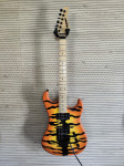 Kramer pacer orange tiger
