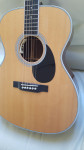 Martin OM-35E, el.akust., mint