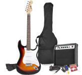 NOVO! MAX GIGKIT SB Električna kitara električne kitare SET KOMPLET