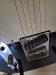 Prodam telecaster levi obrneni na desno