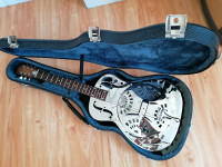 Resonator kitara, original Dobro
