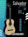SALVADOR CG-144-NT Klasična kitara klasične kitare celinka