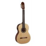 SALVADOR CS-244-E Klasična kitara klasične kitare elektrificirana