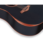 NOVO SOUNDSATION EDGE STDNBK Akustična kitara akustične kitare ARMREST