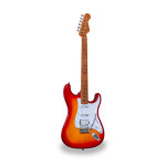 NOVO! Soundsation RIDER DELUXE-M V2 ACSB – Električna kitara