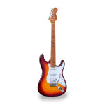NOVO! Soundsation RIDER DELUXE-M V2 TSB – Električna kitara