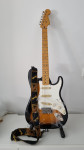 Squier by Fender, model Classic Vibe 50s + Seymour Duncan magneti