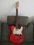 Squier (Fender) Affinity Telecaster Race Red (Kot nova)