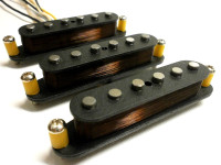 Stratocaster JOHN MAYER SET Big Dippers Strat Guitar Q Pickups Custom