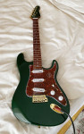 Nova stratocaster kitara Gear4Music LA Select namesto 205 samo 160 EUR