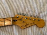 Stratocaster kitara