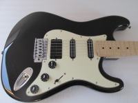 Stratocaster - modified