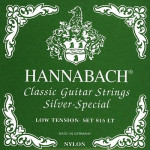 Strune za klasično kitaro Serija 815 znamke Hannabach-novo