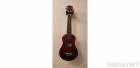 Ukulele Sopran najem izposoja
