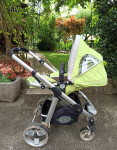 Brevi OVO 3 v 1 zložljiv voziček in lupinica za dojenčka