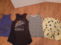 Dekliske majice st.164