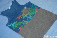 Fantovska majica brez rokavov Protest vel. 140 (9-10 let)