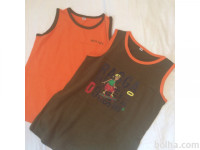 MAJICA BREZ ROKAVOV VEL. 8