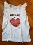 Majica Mermaid 7-8 let