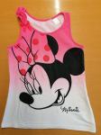 Majica Minnie Mouse, Disney, št. 122/128