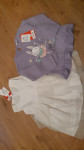 Tunika 86 in oblekica 92 15 eur