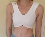 Beli crop top Boohoo