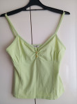 KRATEK ZELEN TOP S/M