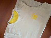 Majica brez rokav, S