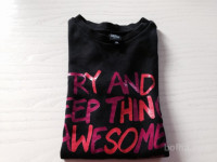 Majica PAUL FRANK, št. XS, nova