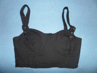 Top z košaricami, št. 36 (XS) - NOV