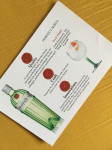Tanqueray gin TEN