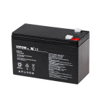 12V baterija 9Ah UPS ciklični gel akumulator AGM za UPS VIPOW