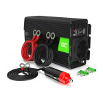 24V 230V avtomobilski pretvornik 300/600W