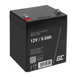 AGM27 zaprta svinčeno-kislinska baterija 12 V 5 Ah