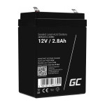 AGM42 baterija 2,8 Ah 12 V
