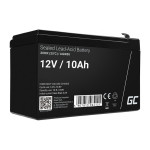 AGM50 nadomestna baterija 12V 10Ah