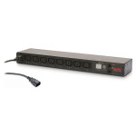 AP7920B rack PDU 1HE 12 A/208 V s stikalno funkcijo