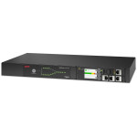 APC NetShelter Rack avtomatska prenosna enota za napajanje AP4423A 1U
