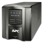 APC Smart-UPS Tower SMT750iC 750VA 500W SmartConnect vrata Smartslot